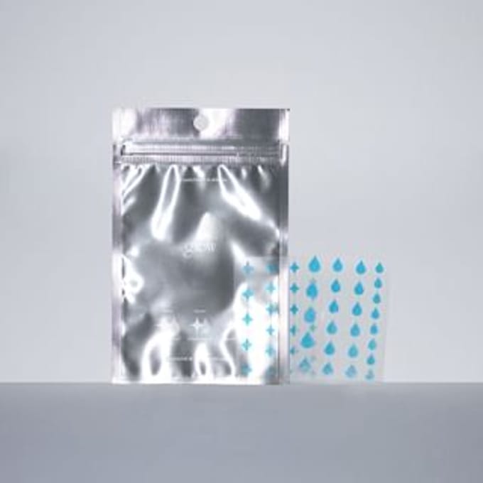 glow - Diamond Drop Blemish Patch - Acnepatches