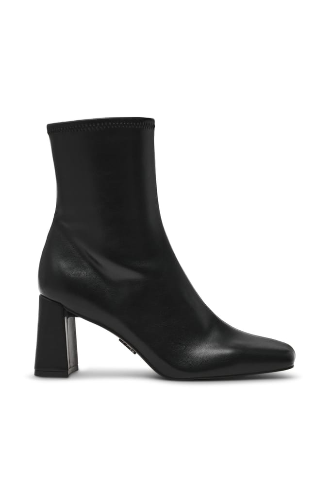 Steve Madden Hurst Booties Black Größe: 42 | Stiefel Outlet | Damen | Schwarz
