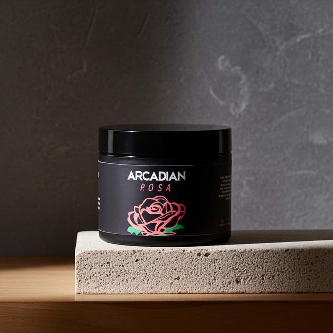Arcadian Rosa Styling Clay 115 gr. | Hair Clay