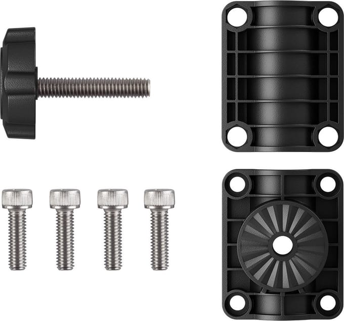 Garmin Livescope Xr Zero Degree Pole Mount Ondersteuning Zwart