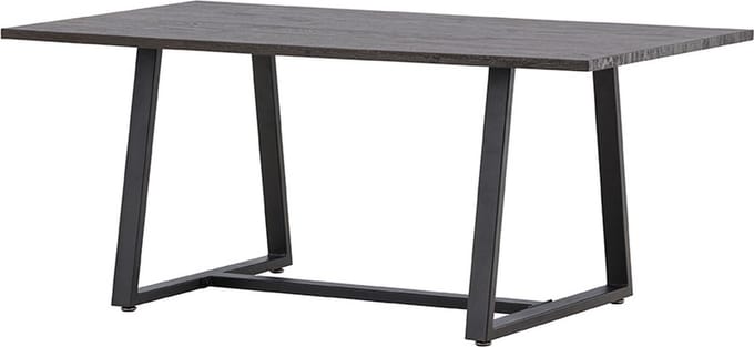 Plankton salontafel zwart.
