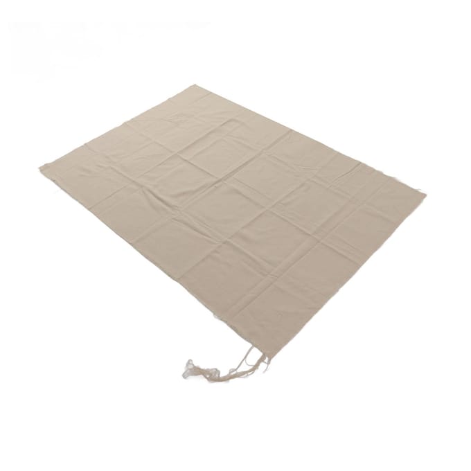 Monnikendoek Groot Handgemaakt DIY Overlock Tuftingdoek voor Tapijt Punch Tufting Pistool Machine beige