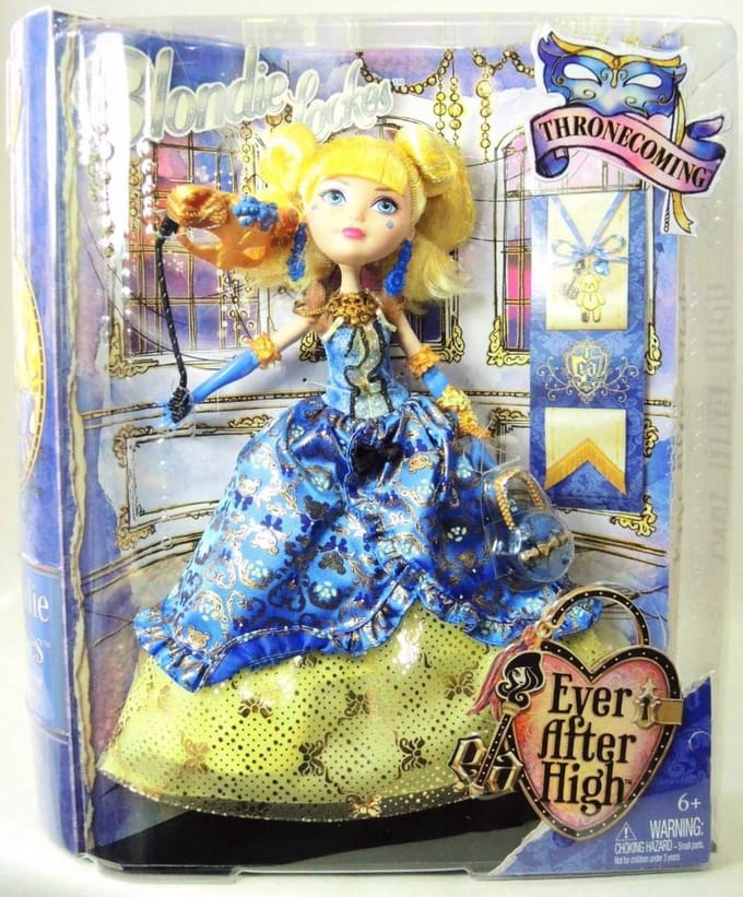 Verzamelpop Prachtige Prinses Pop met Luxe Accessoires