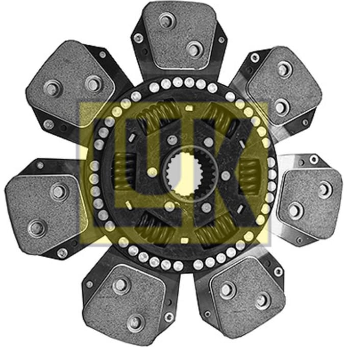 Koppelingsplaat LUK 335036710
