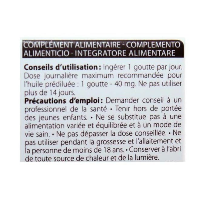 Pranarôm Dragon Voorverdunde Etherische Olie (Artemisia Dracunculus) 5 ml