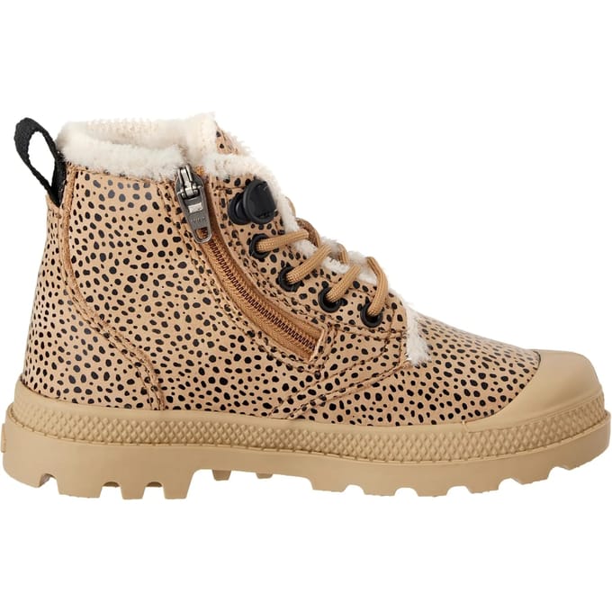 Kinderlaarzen Palladium Pampa Zip Wl