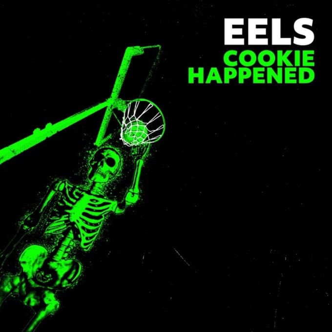 Eels - Cookie Happened (CD)