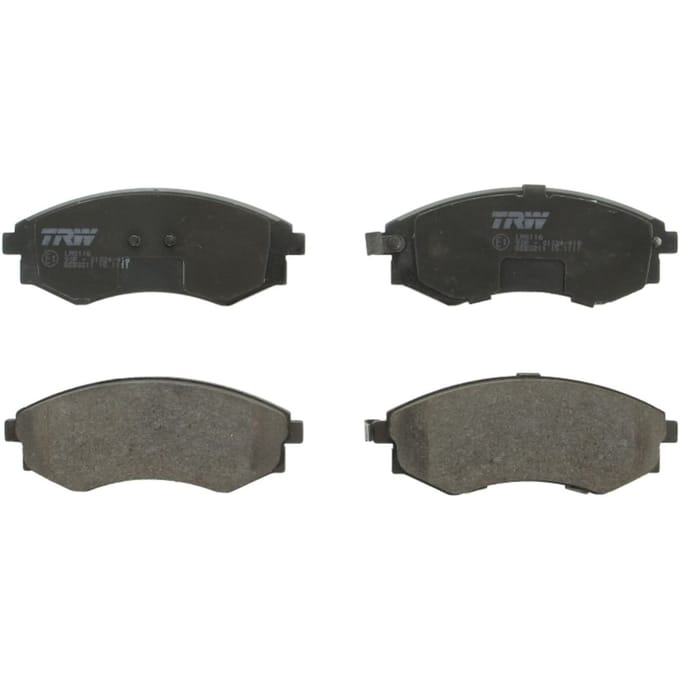 Remblokset TRW GDB3211, voor