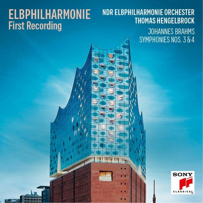 Symphonies Nos.3 & 4