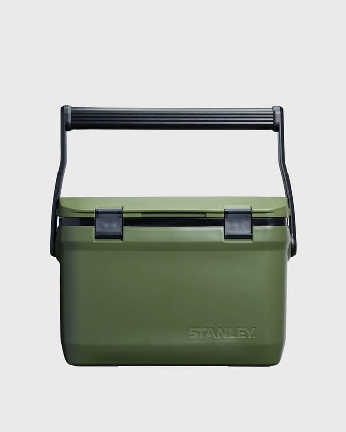 The Easy-Carry Outdoor Cooler