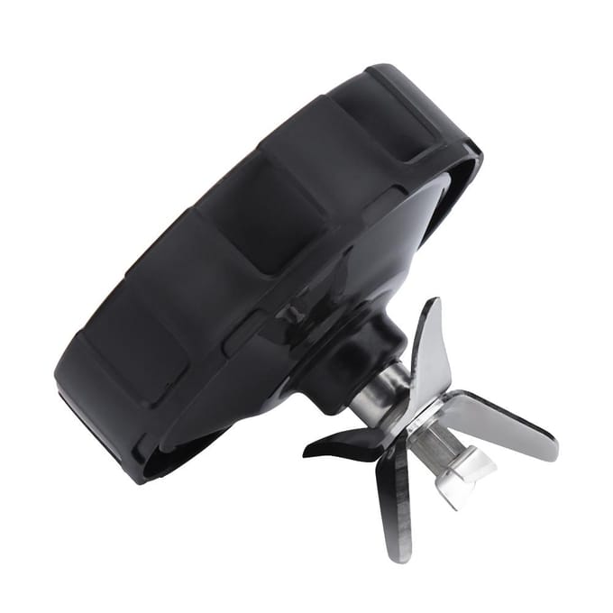 Mes Tandwiel Vervanging Blender Mes Geschikt voor Ninja White gray