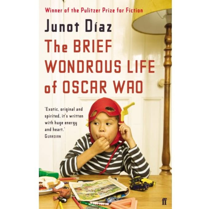 The Brief Wondrous Life Of Oscar Wao - Junot Diaz