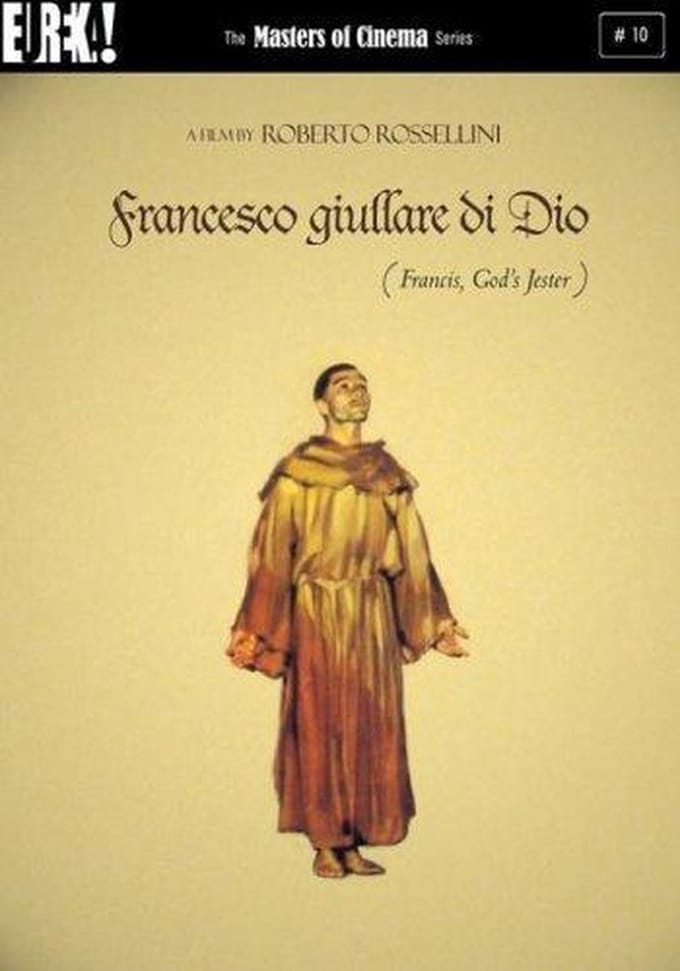Francesco Giullare Di Dio