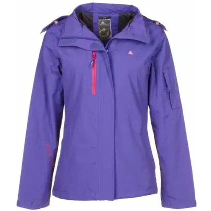 Parka voor dames Peak Mountain Alani