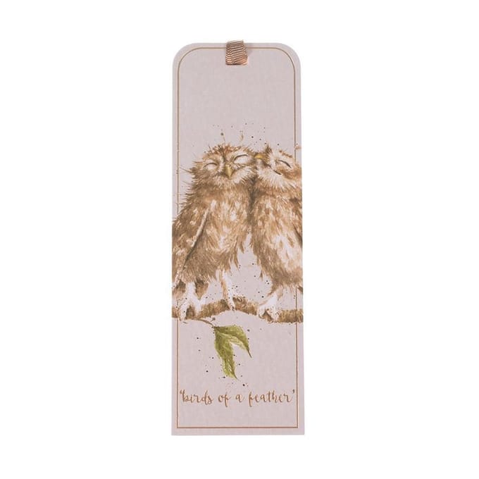Wrendale Bladwijzer - Owls