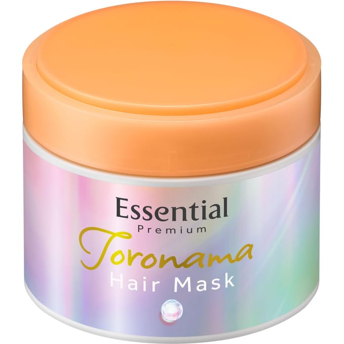 Kao - Essential Premium Toronama Hair Mask 180g