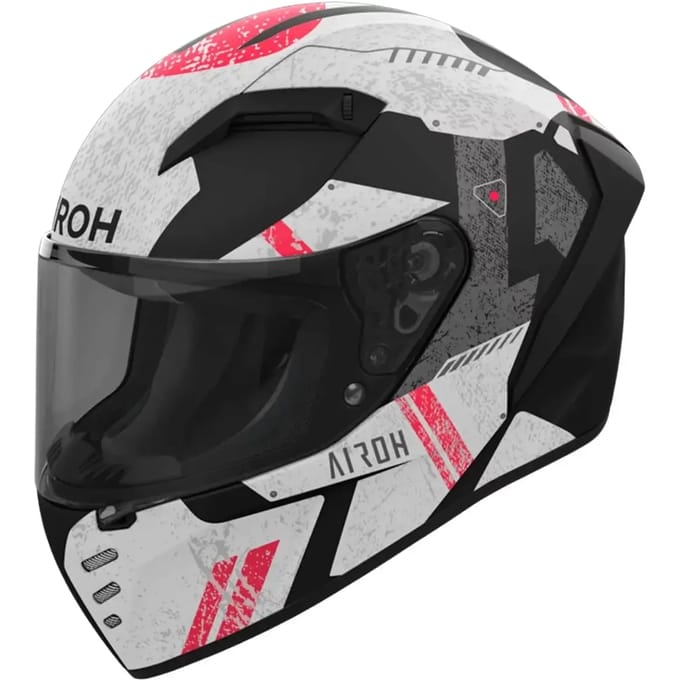 Volle motorhelm Airoh Connor Omega