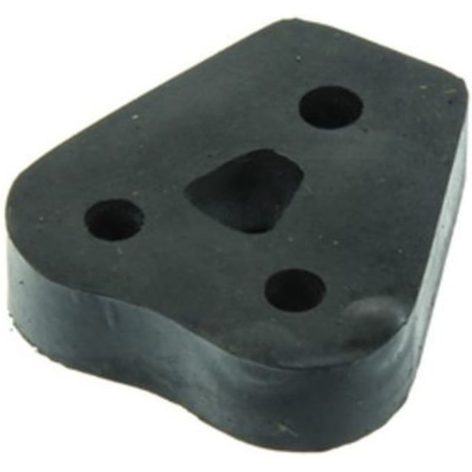 Rubberen ophangingsbuffers BOSAL 255-044