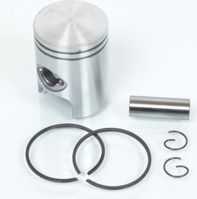 Piston moteur RSM pour Scooter Piaggio 50 Vespa LX 2004 à 2013 D39.94 Neuf