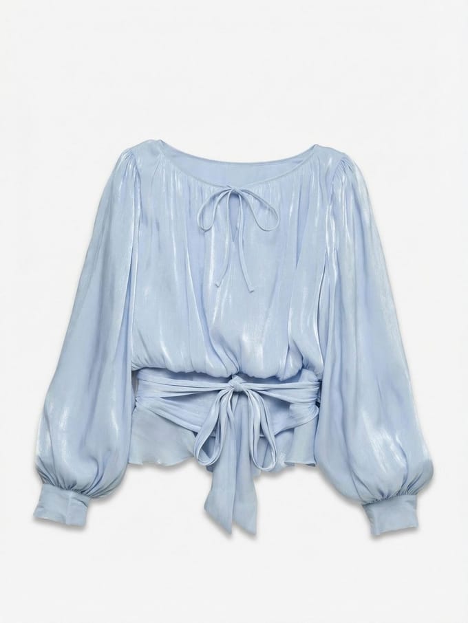 Vero Moda Blouse VMELISA Top