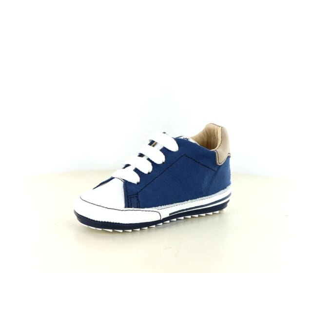 Shoesme BP23S024-C jongens babyschoenen maat 20 blauw