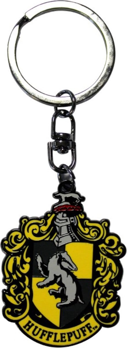 Harry Potter - Huffelpuff - Sleutelhanger
