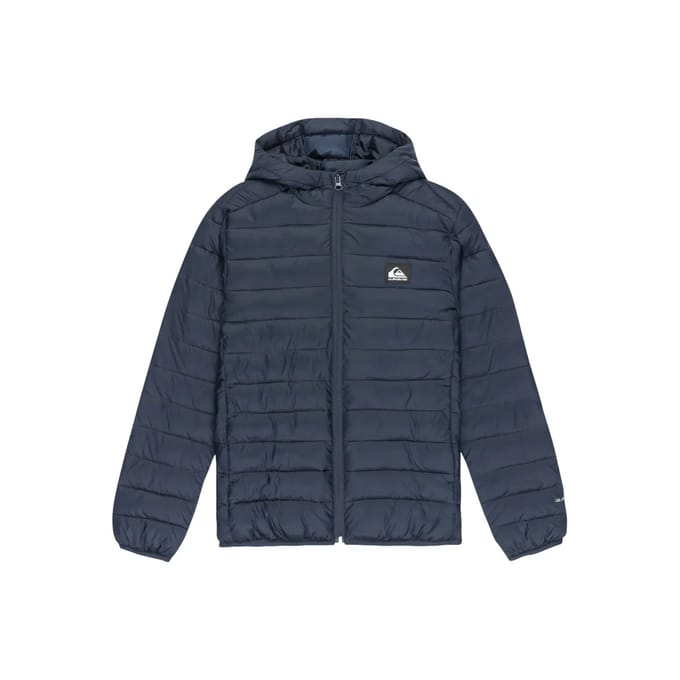 Kinderjack met rits en capuchon Quiksilver Scaly