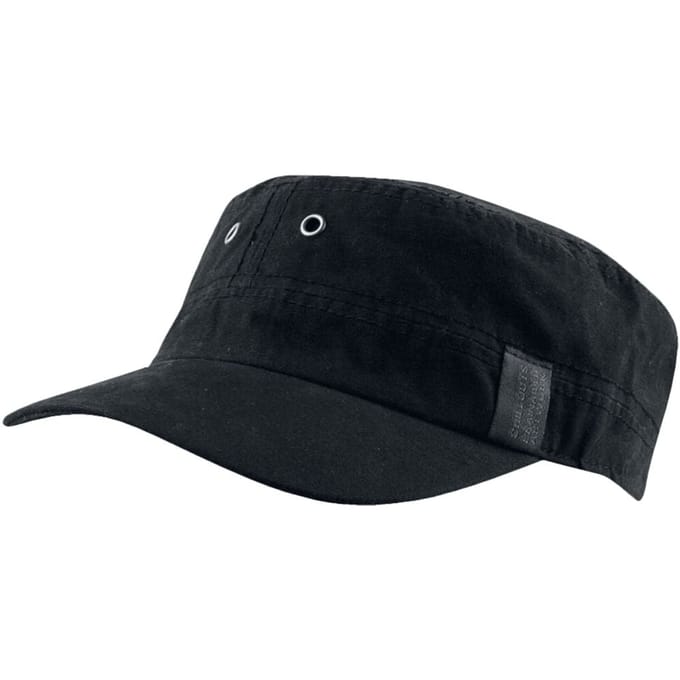 Chillouts Dublin Unisex Cap - zwart - Standard