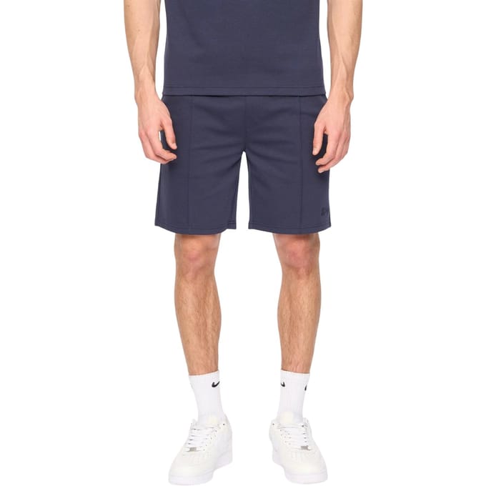 Duck and Cover Heren Sherborn Shorts (Marineblauw)