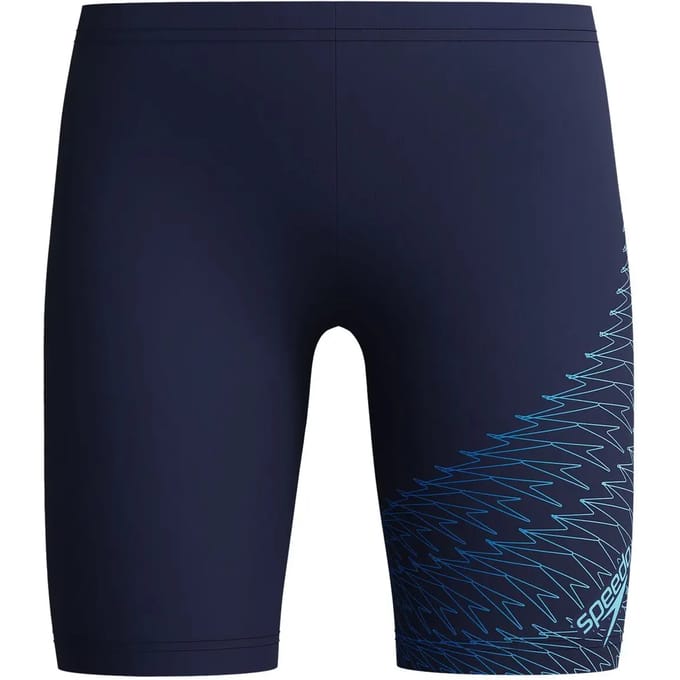 1-delig zwempak voor kinderen Speedo Eco Medley Logo Jam