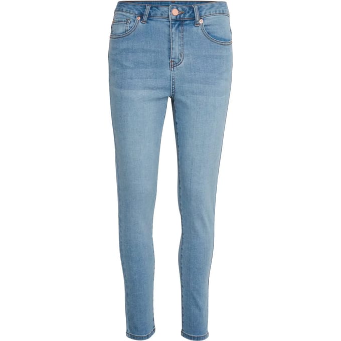 Damesjeans KAFFE Sinem HW 7/8