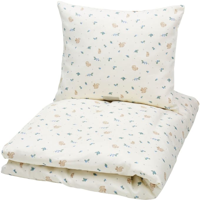 Cam Cam Copenhagen Dekbedovertrekset - Blueberries - 140x200 cm