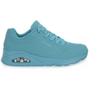 Lage Sneakers Skechers 73690TURQ