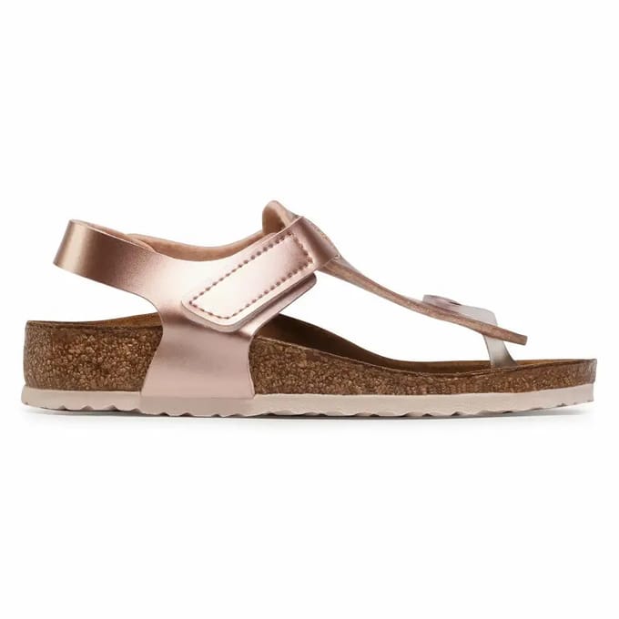 Kindersandalen Birkenstock Kairo HL Birko-Flor