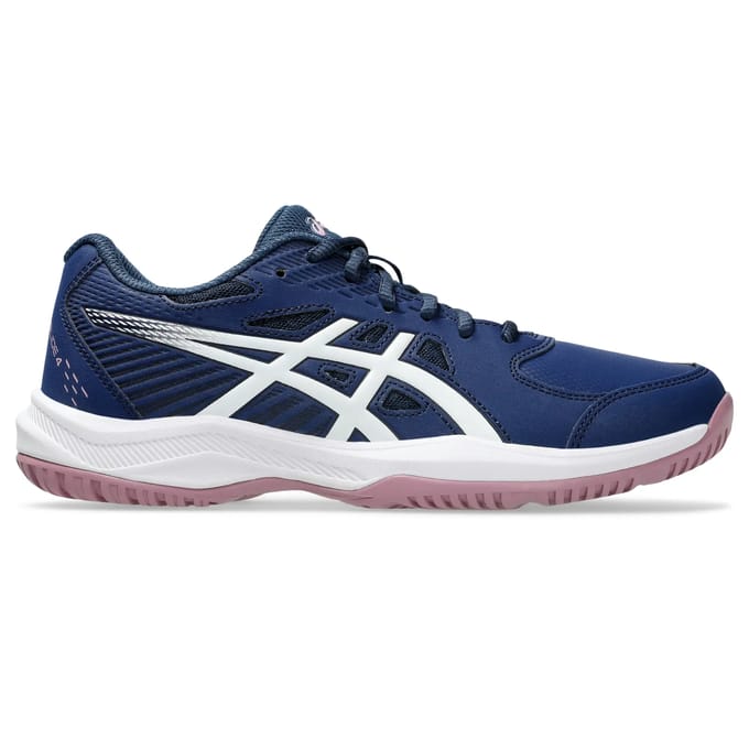 Dames tennisschoenen Asics Court Slide 4