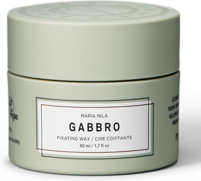 Maria Nila - Minerals GABBRO Fixating Wax - 50ml