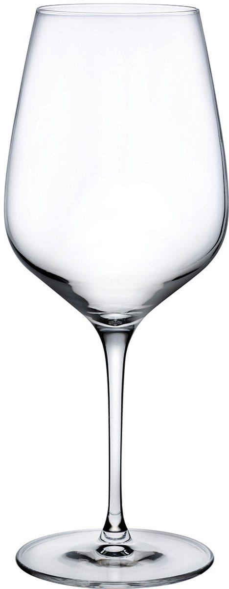 Refine rode wijnglas 610 ml - set van 12 stuks