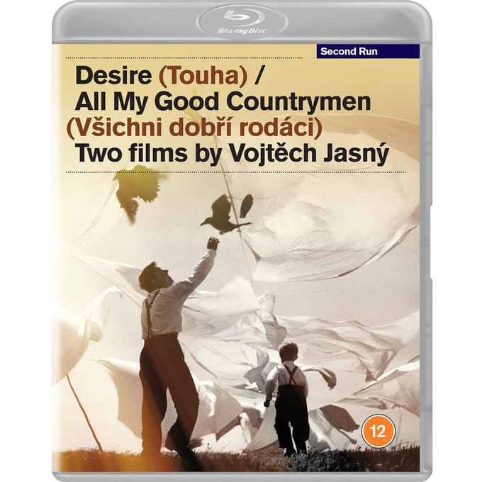 Desire / All My Good Countrymen