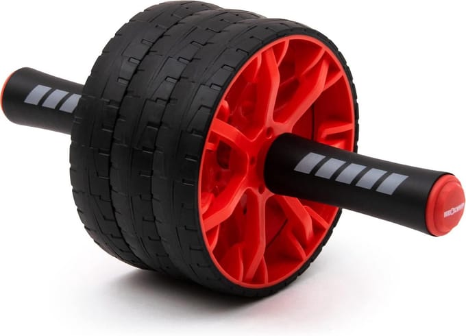 Ab Wheel met Drie Opleidingsniveaus - Effectieve Buikspiertrainer voor Thuis