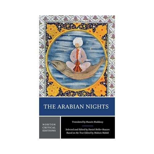 Duizend-en-één Nacht Paperback Boek 9780393928082
