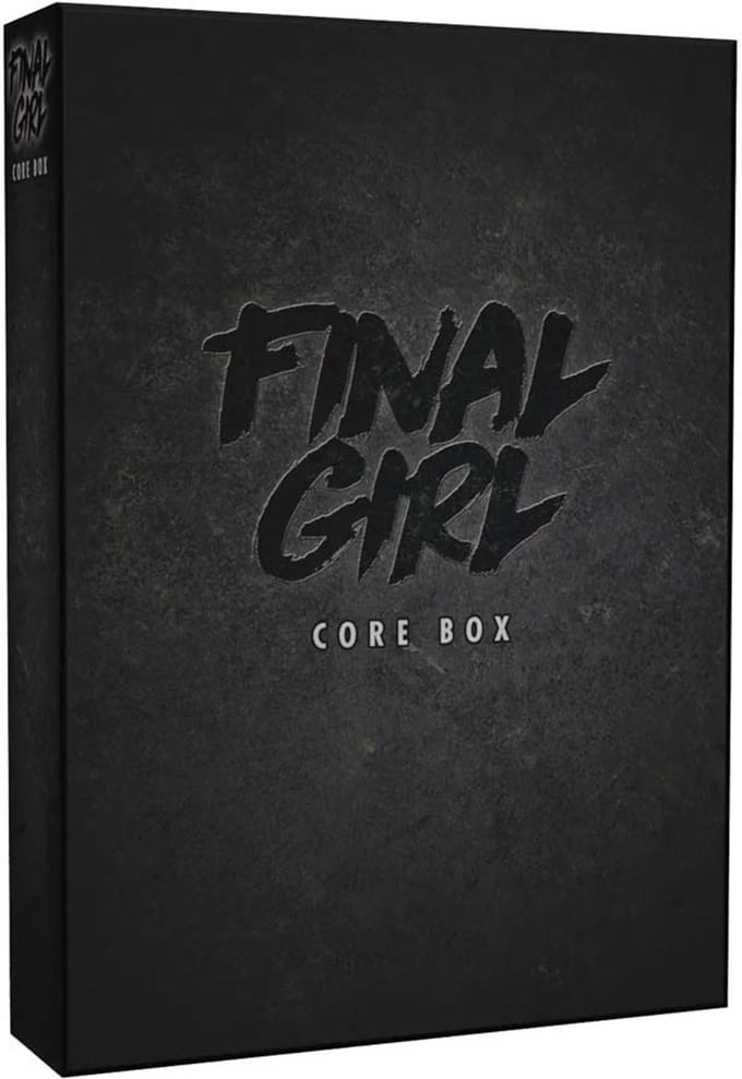 Final Girl: Core Box - Kaartspel (ENG)