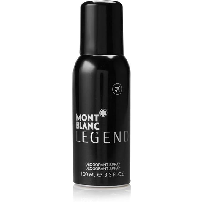 Mont Blanc Legend Deodorant Spray - 100 ml