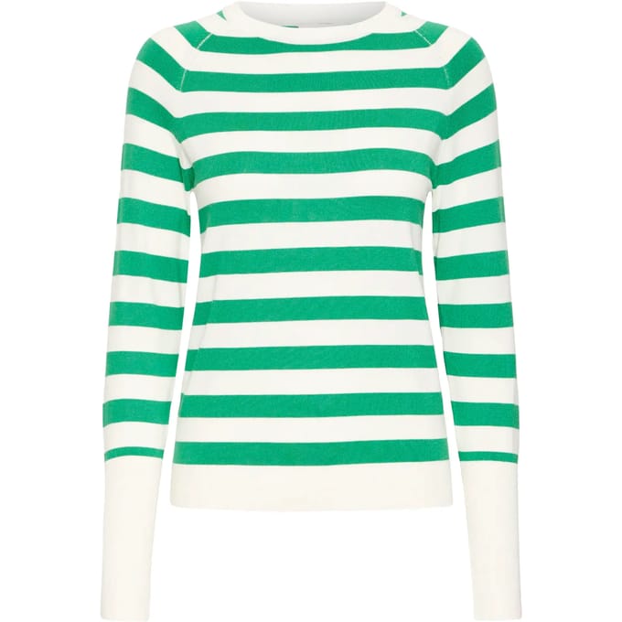 b.young - BYMMORLA LONG CUFF - Dames - Gebreide truien