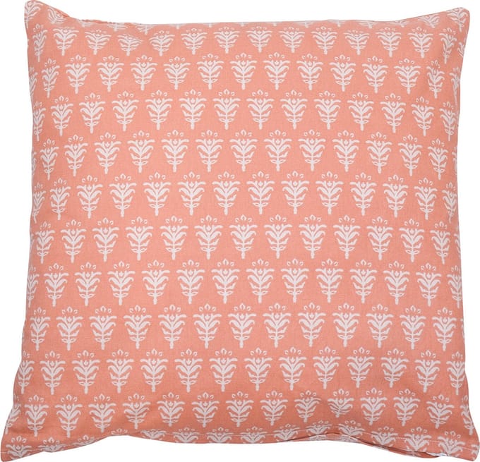 Gigi kussen roze 45x45cm