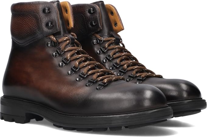Magnanni 25407 Boots Heren - Bruin - Maat 44