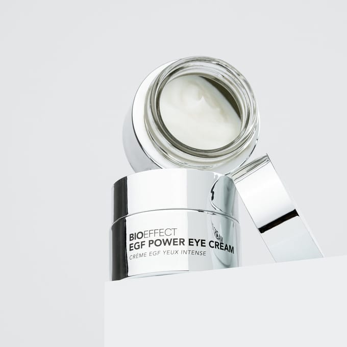 BioEffect Oogzorg EGF Power Eye Cream Oogcrème Dames 15 ml