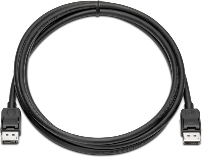 HP DisplayPort kabelkit - VN567AA