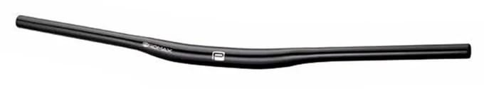Promax Wider 18 Mm Stuur Zilver 31.8 mm / 740 mm