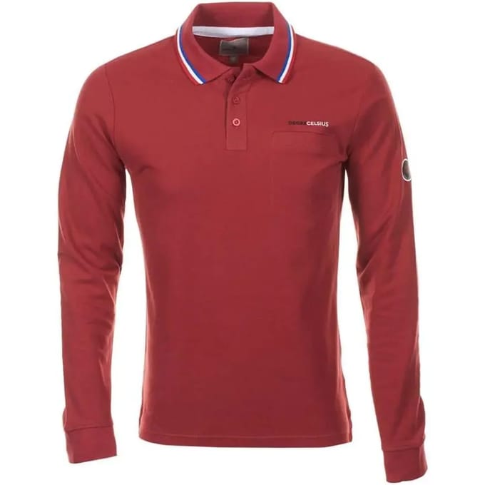 Polo Degré Celsius Cilar