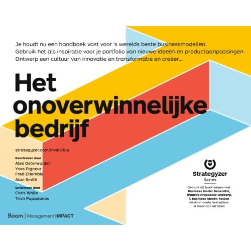 Het Onoverwinnelijke Bedrijf - Alexander Osterwalder